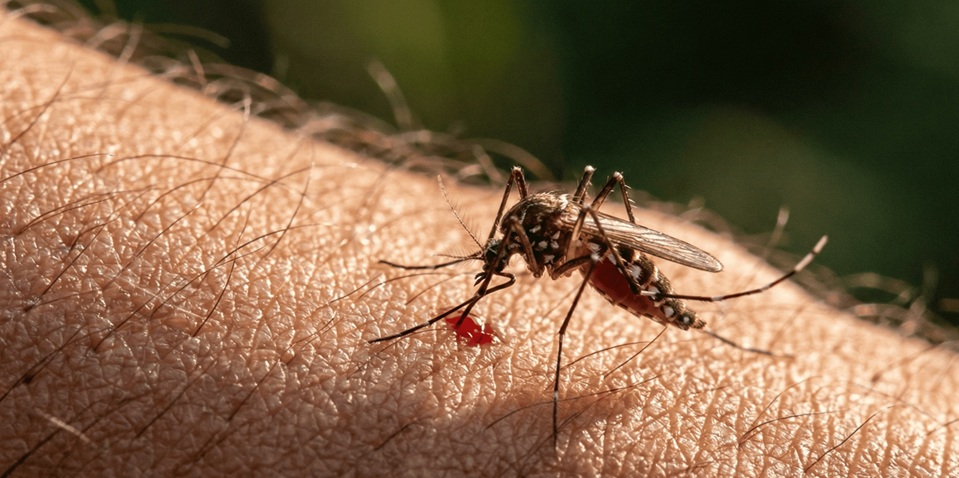 Le piège à moustiques d&rsquo;Alexandre Réant : le Nomoz Pro