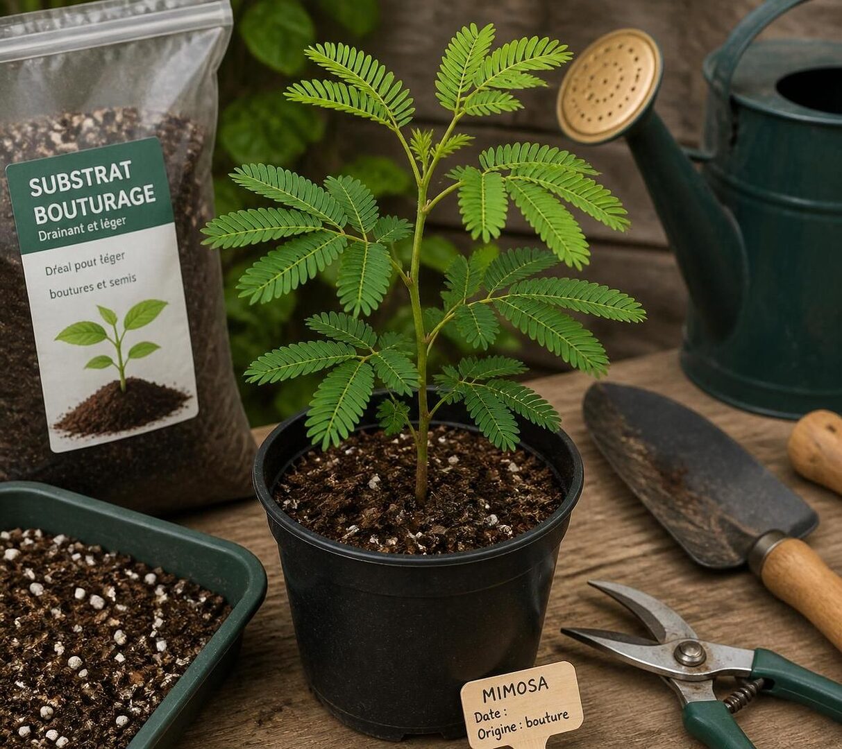 découvrez les techniques efficaces et conseils pratiques pour bouturer du mimosa avec succès et embellir votre jardin.