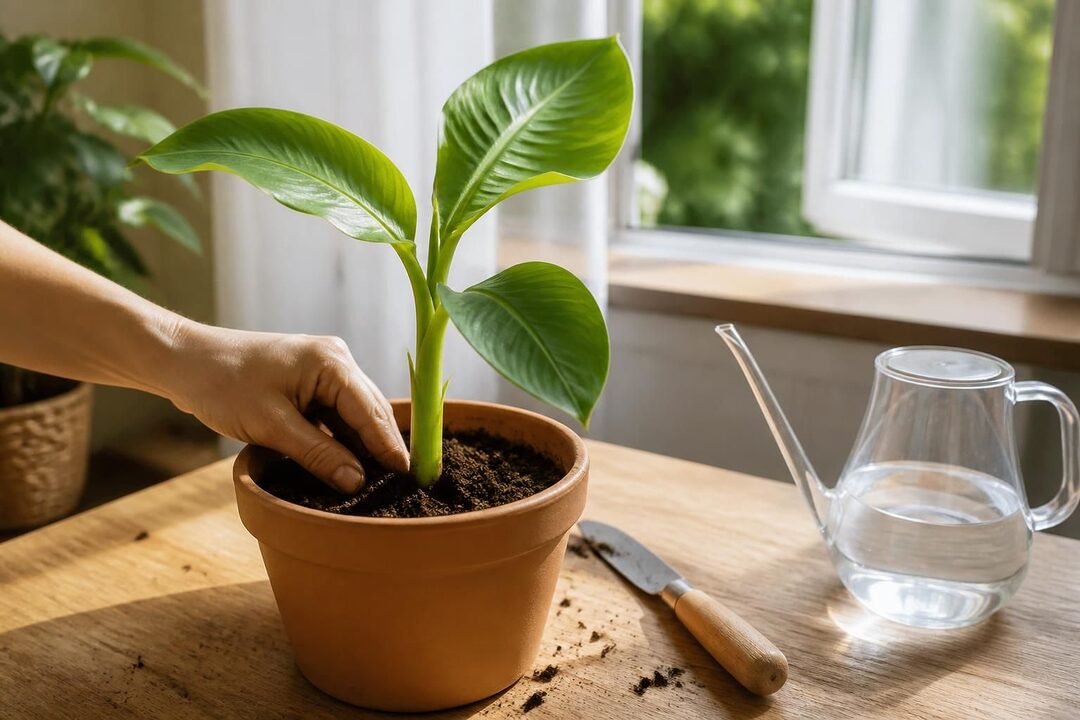découvrez comment faire pousser un bananier sans graine facilement grâce à nos conseils simples et pratiques pour cultiver cette plante chez vous.