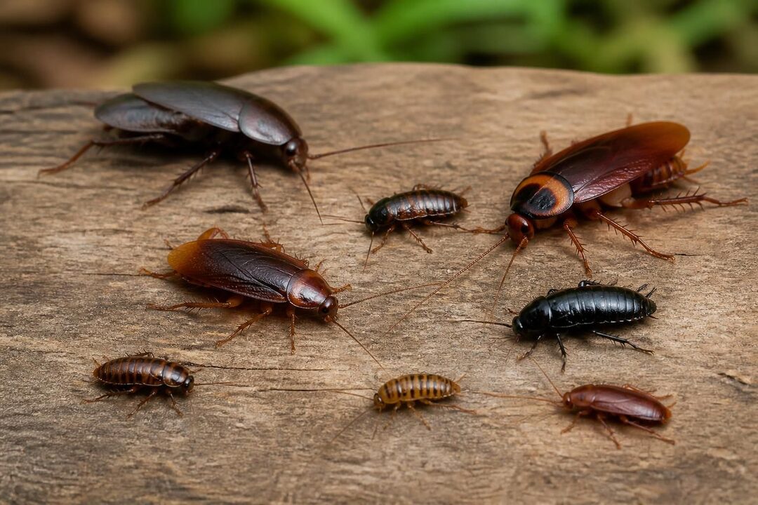 découvrez comment identifier et distinguer les insectes qui ressemblent à des cafards grâce à nos conseils pratiques et faciles à suivre.