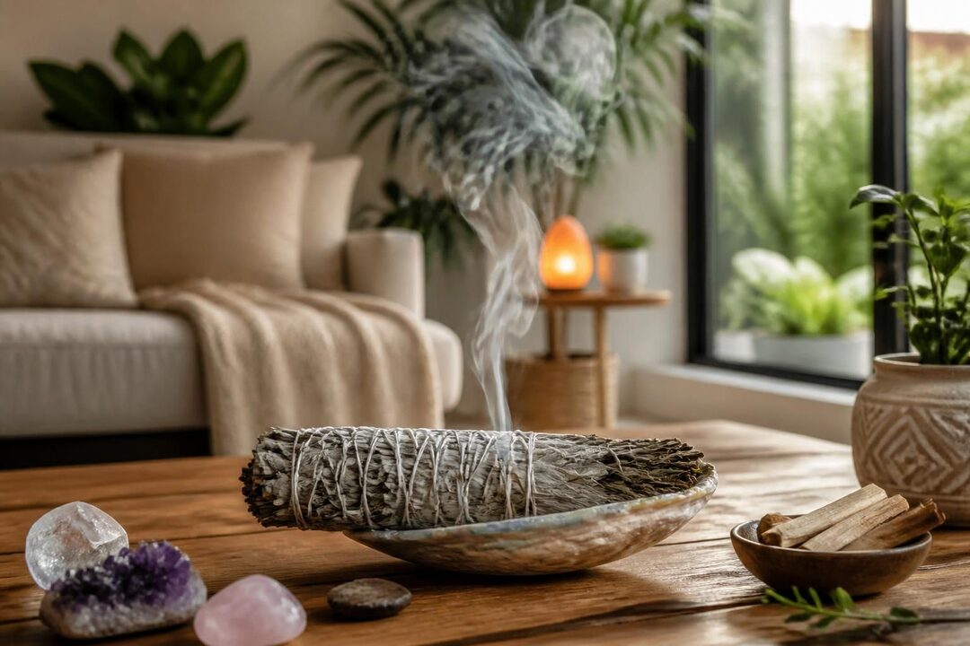 découvrez les bienfaits de la sauge pour purifier l'air de votre maison et créer une ambiance harmonieuse, naturelle et apaisante.