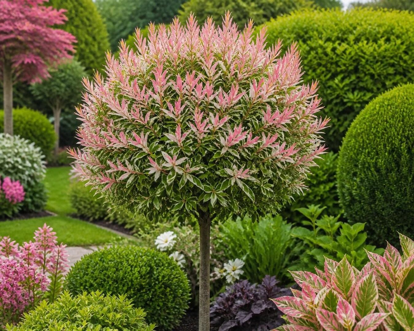 découvrez quand et comment tailler un saule crevette sur tige pour maintenir un jardin en pleine santé, avec des conseils pratiques pour une taille optimale et un arbuste verdoyant toute l'année.