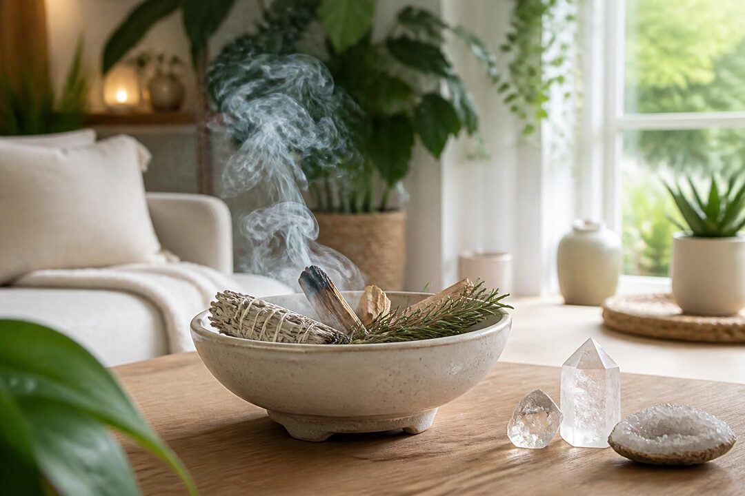découvrez quelles plantes brûler pour purifier votre maison et favoriser une énergie positive, afin de créer un environnement sain et harmonieux.