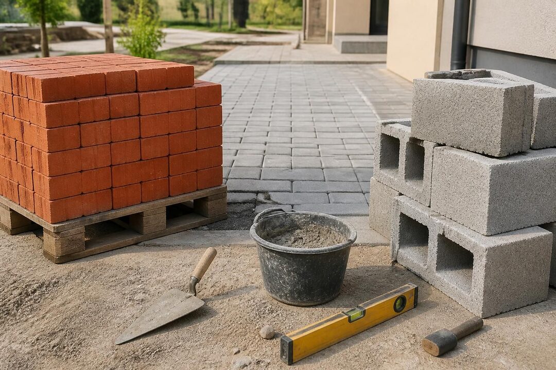 découvrez tout ce qu'il faut savoir sur les briques, pavés et parpaings pour réussir vos projets de construction, avec des conseils pratiques et des informations essentielles.