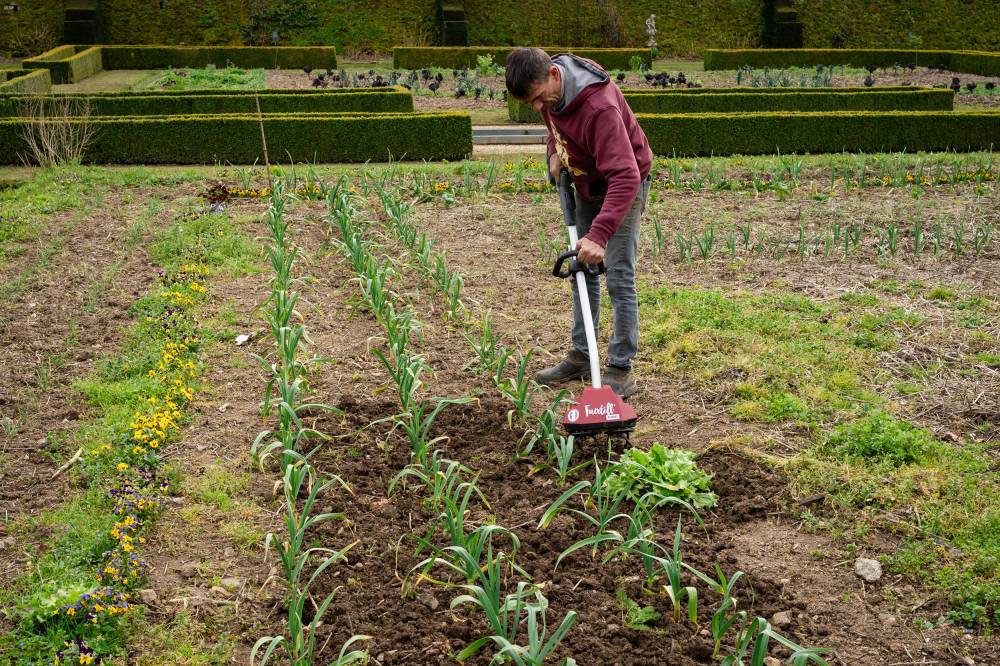 Bioculteur Fairtill pour aérer et décompacter votre potager