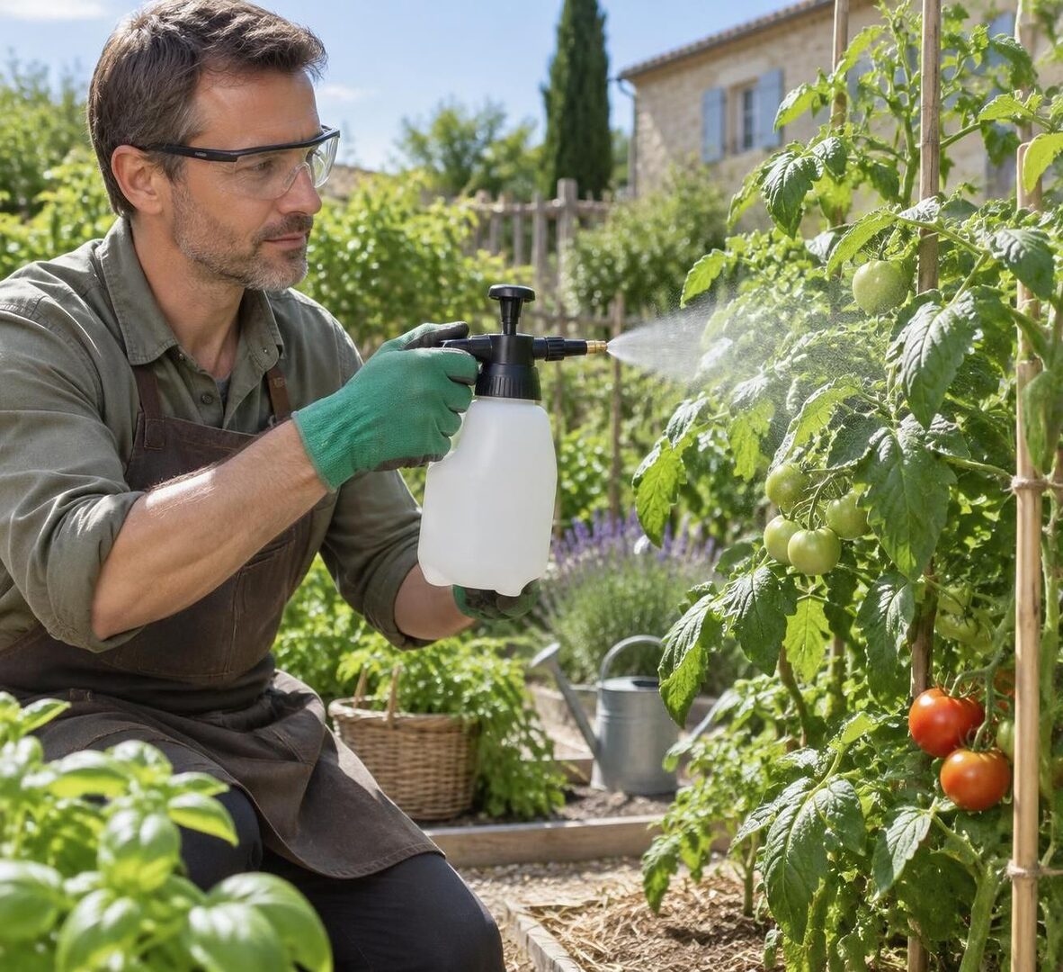 découvrez le dosage idéal de bouillie bordelaise pour 1 litre d’eau et les conseils pour l’appliquer efficacement, protéger vos plantes et éviter les erreurs.