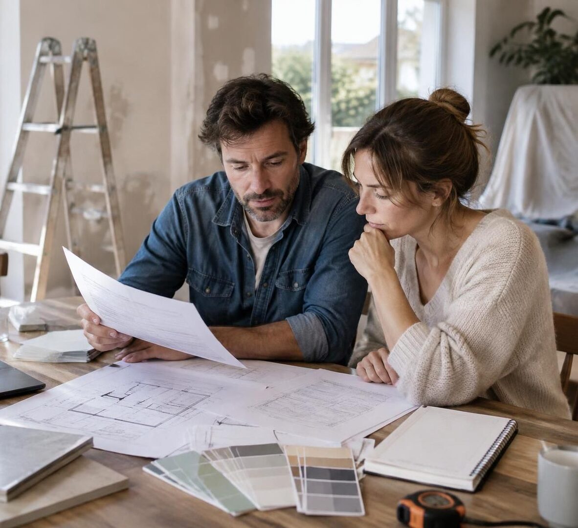 découvrez tousrenov, le guide complet pour réussir vos travaux de rénovation : conseils, étapes clés et solutions pour concrétiser vos projets.