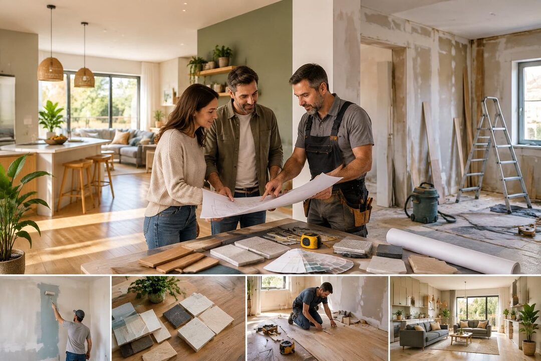 découvrez tousrenov, le guide complet pour réussir vos travaux de rénovation : conseils, étapes clés et solutions pour transformer votre logement.