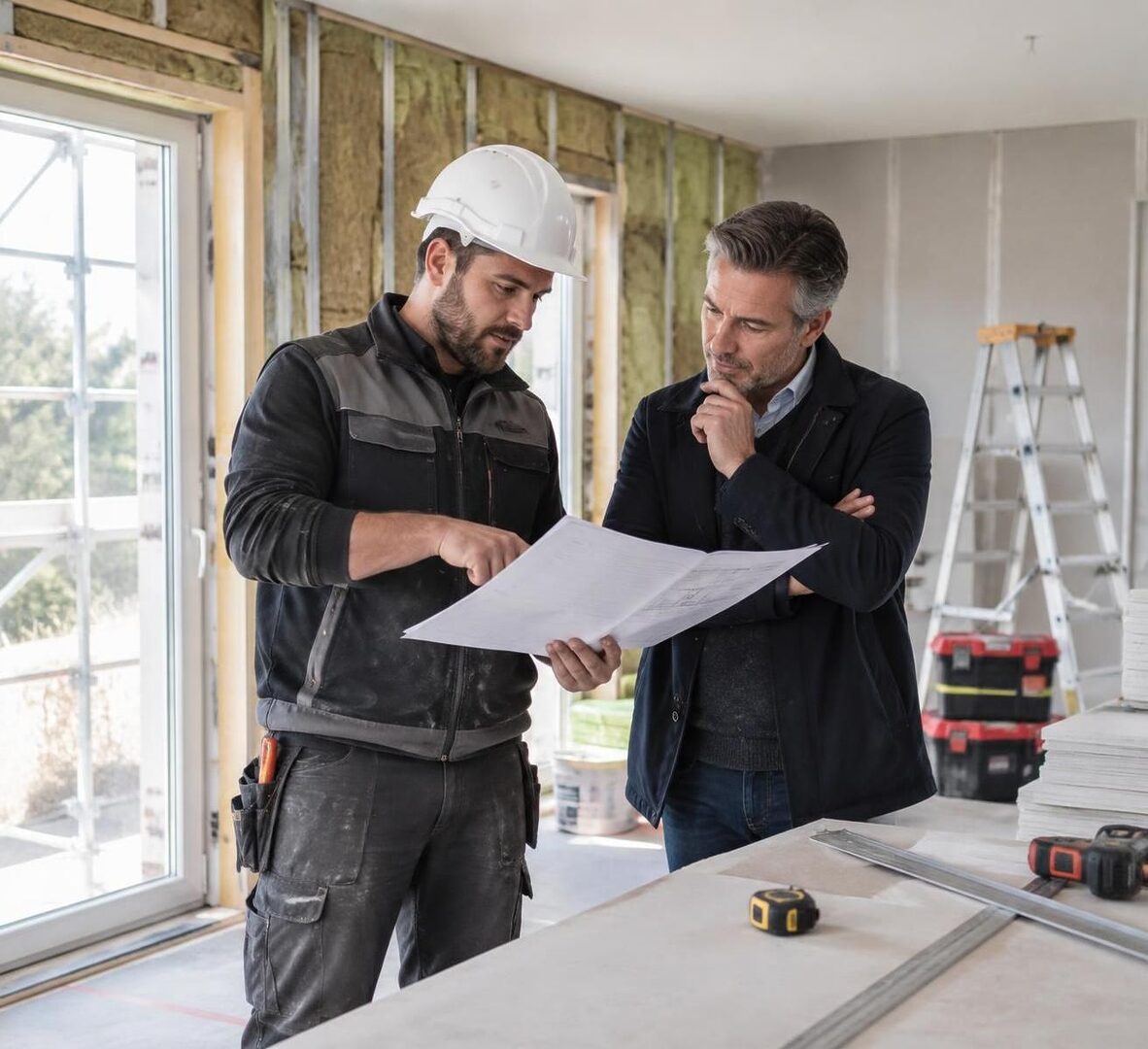 découvrez tousrenov : conseils, étapes clés et solutions pour réussir vos travaux de rénovation, maîtriser votre budget et transformer votre logement.