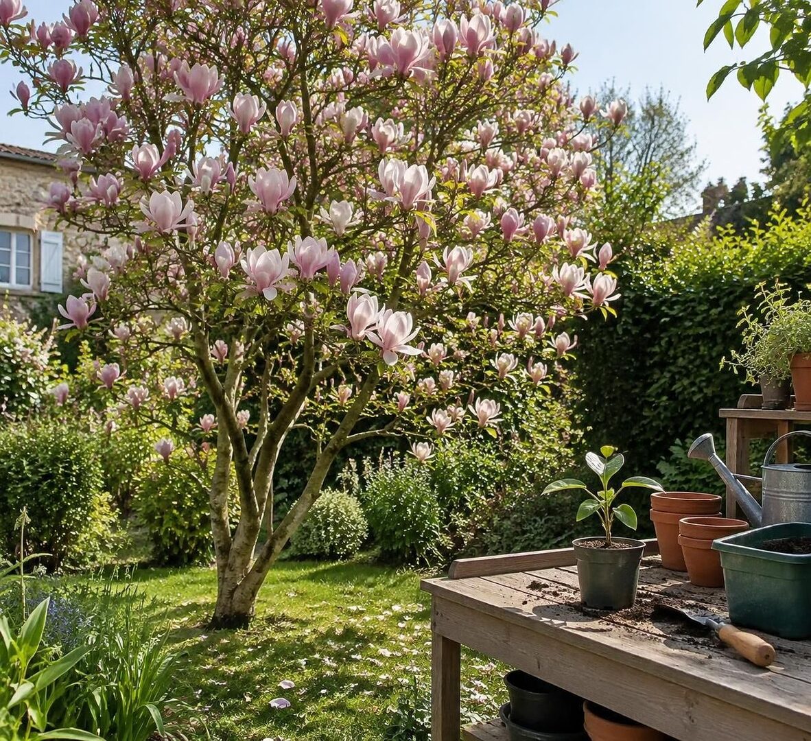 découvrez comment réussir facilement la bouture de magnolia chez vous, avec des conseils simples pour favoriser l’enracinement et obtenir une nouvelle plante.