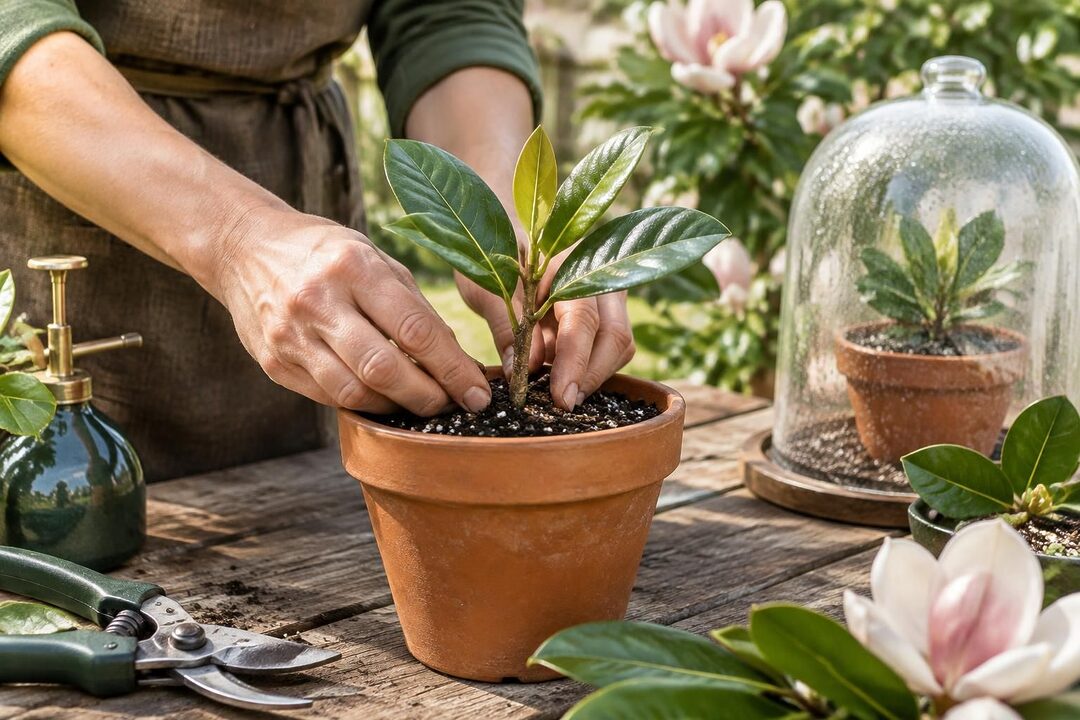 découvrez comment réussir facilement la bouture de magnolia chez vous grâce à nos conseils pratiques pour favoriser l’enracinement et obtenir un nouvel arbuste.