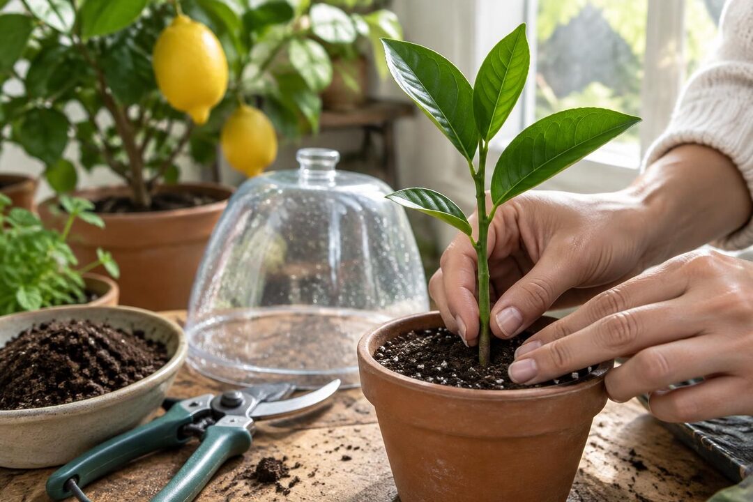 découvrez comment réussir la bouture d’un citronnier chez vous : période idéale, préparation de la tige et conseils d’entretien pour favoriser l’enracinement.