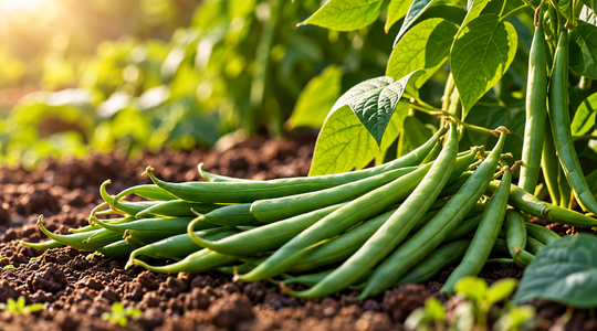 Semis de haricots verts : quand et comment semer ?