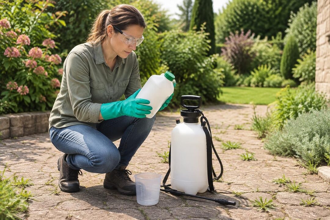 découvrez comment utiliser le roundup de façon efficace et sécurisée : suivez strictement le dosage indiqué sur l’étiquette et les précautions d’emploi.