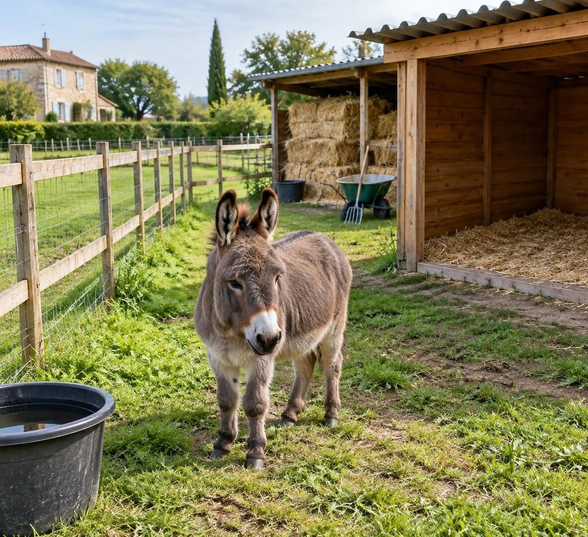découvrez le prix d’un âne miniature en 2026, les facteurs qui influencent son coût et le budget à prévoir pour son entretien.