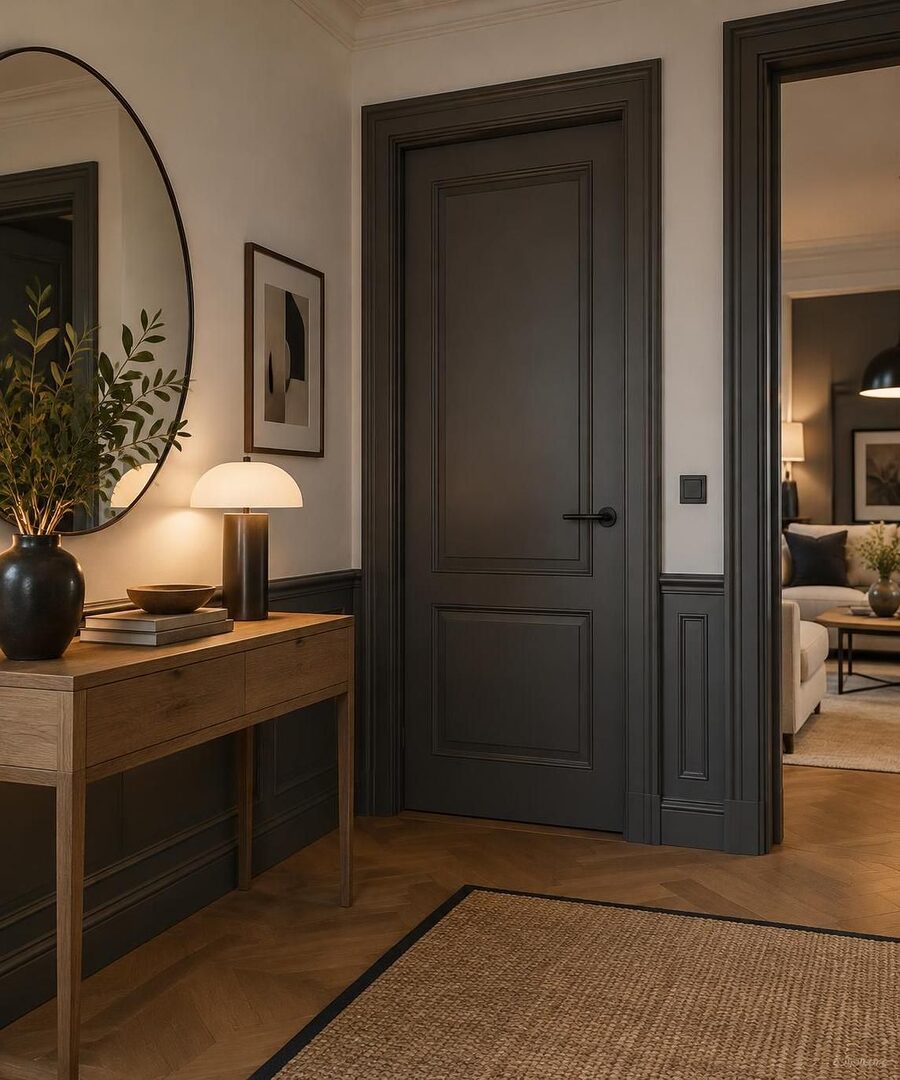 découvrez comment intégrer le gris anthracite dans une décoration moderne : associations de couleurs, matériaux et idées pour créer une ambiance élégante.