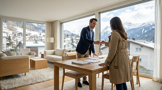 Vendre un appartement en Suisse : les étapes et les pièges à éviter